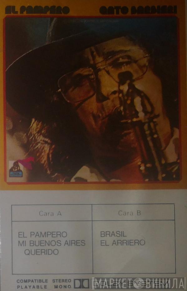  Gato Barbieri  - El Pampero