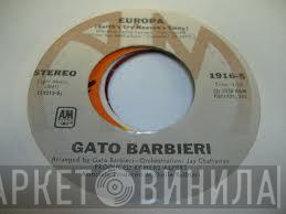  Gato Barbieri  - Europa (Earth's Cry Heaven's Smile)