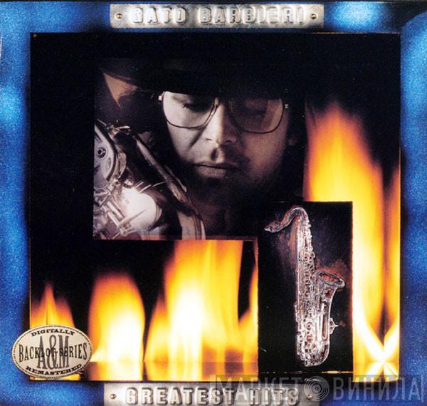  Gato Barbieri  - Greatest Hits