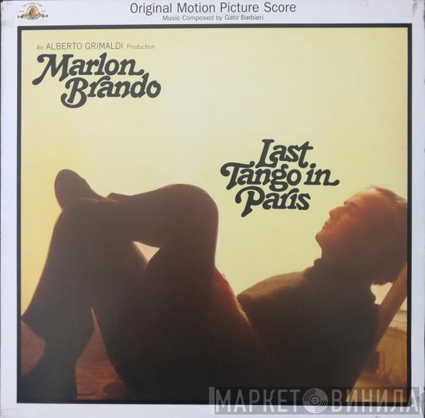Gato Barbieri - Last Tango In Paris (Original Motion Picture Score)
