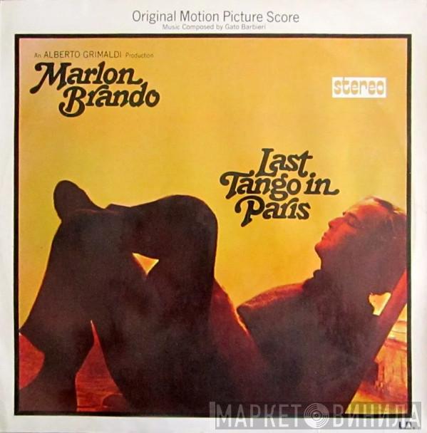  Gato Barbieri  - Last Tango In Paris
