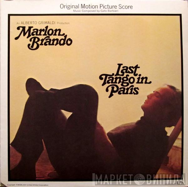  Gato Barbieri  - Last Tango In Paris