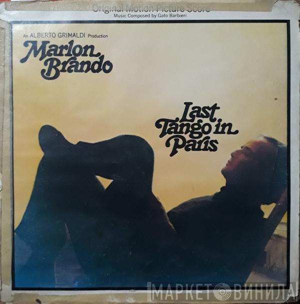  Gato Barbieri  - Last Tango In Paris