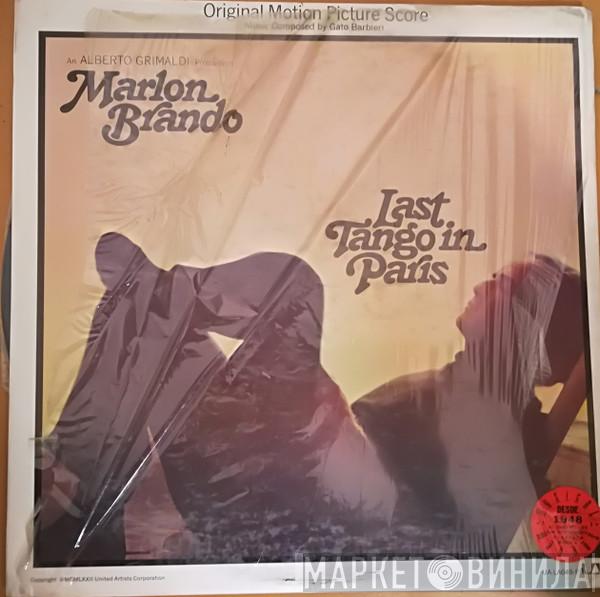  Gato Barbieri  - Last Tango In Paris