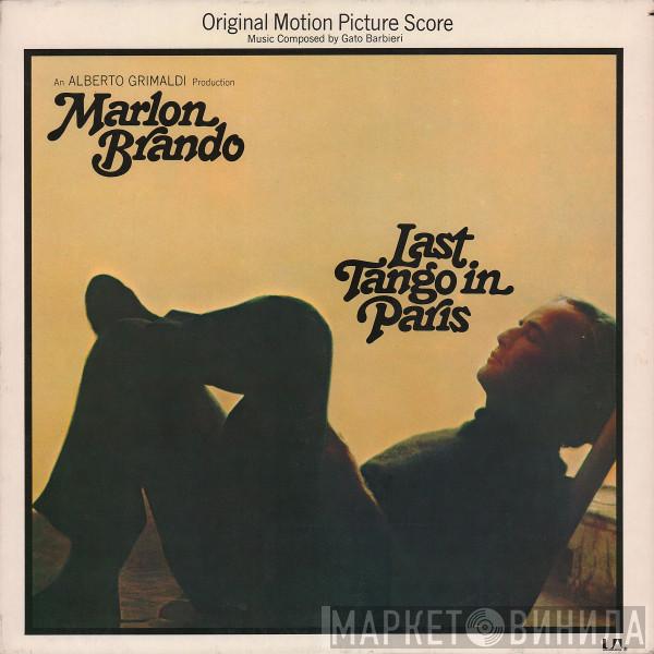  Gato Barbieri  - Last Tango In Paris