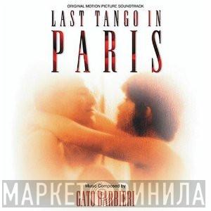  Gato Barbieri  - Last Tango In Paris