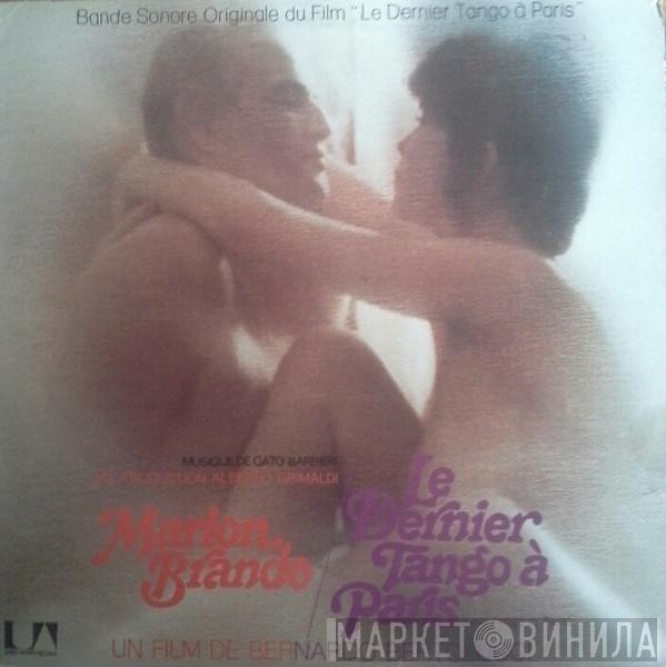  Gato Barbieri  - Le Dernier Tango À Paris (Last Tango In Paris)