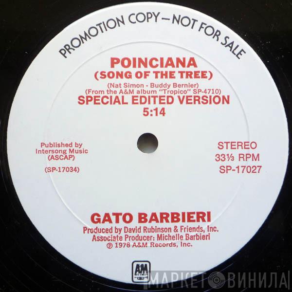  Gato Barbieri  - Poinciana (Song Of The Tree)