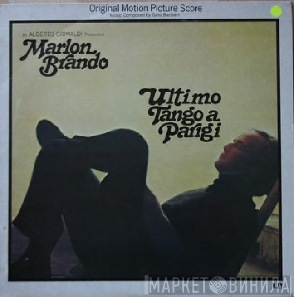  Gato Barbieri  - Ultimo Tango A Parigi (Colonna Sonora Originale Del Film)
