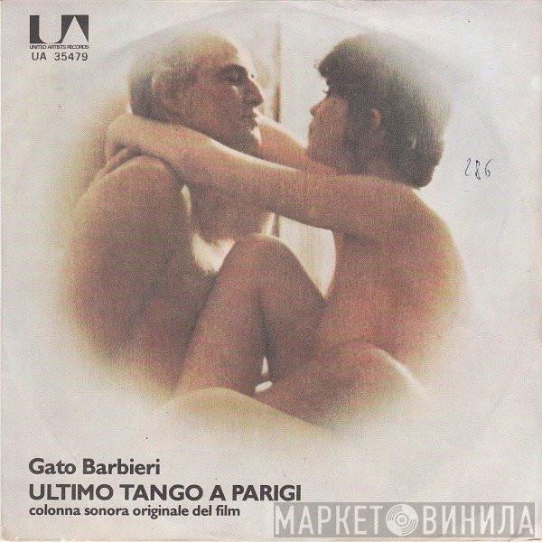  Gato Barbieri  - Ultimo Tango A Parigi