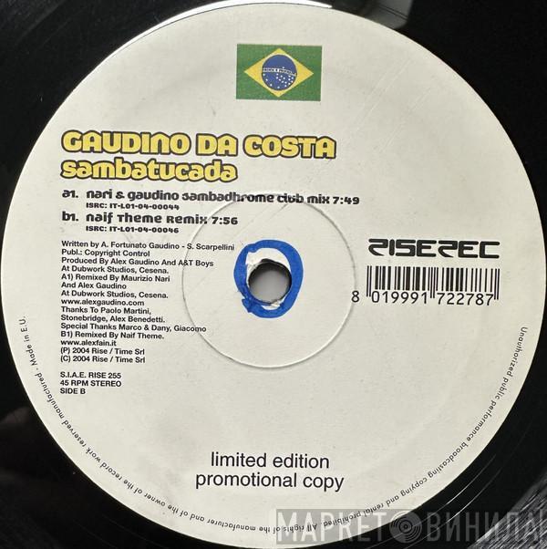 Gaudino Da Costa - Sambatucada