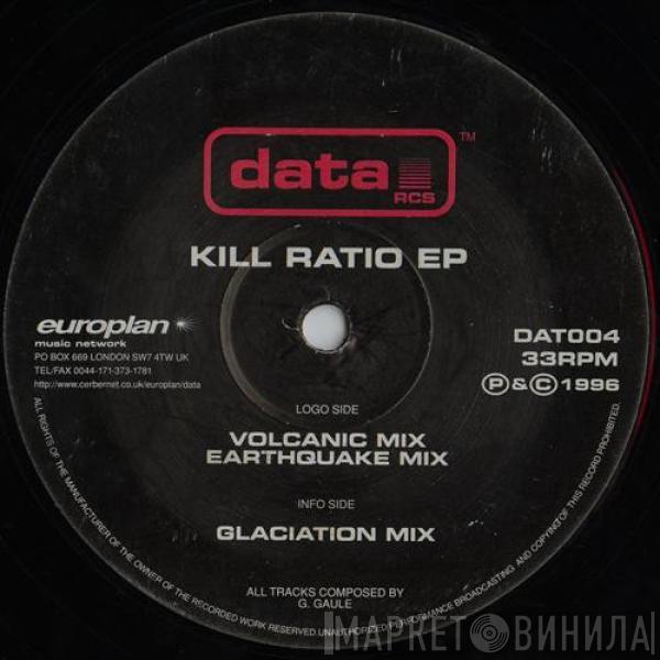 Gaule - Kill Ratio EP