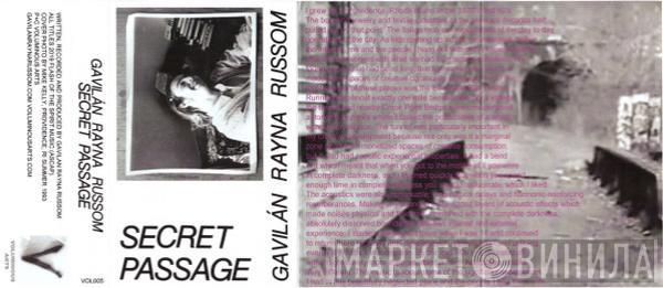 Gavilán Rayna Russom - Secret Passage