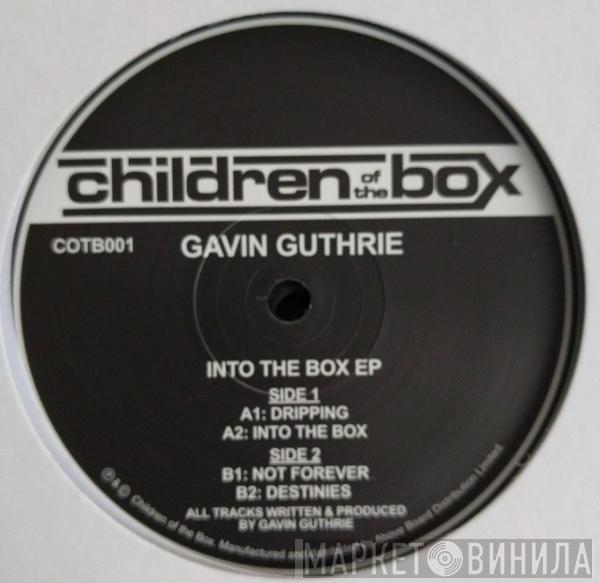 Gavin Guthrie - Into The Box EP