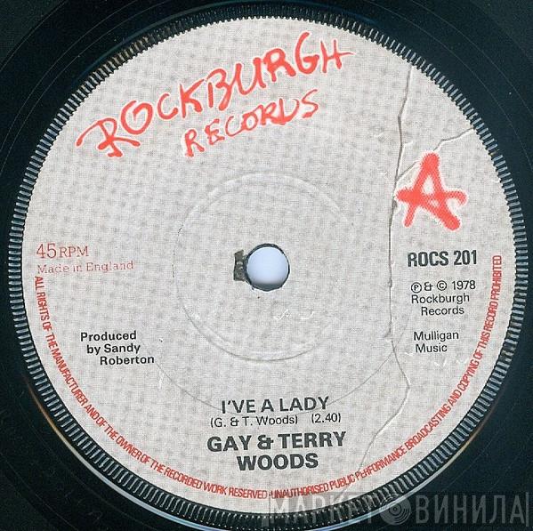 Gay & Terry Woods - I've A Lady