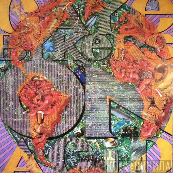 Gaye Bykers On Acid - Cancer Planet Mission