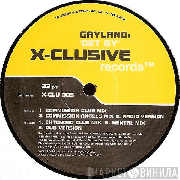 Gayland - Get By