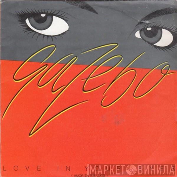 Gazebo - Love In Your Eyes = Amor En Tus Ojos