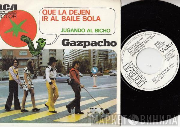 Gazpacho  - Que La Dejen Ir Al Baile Sola