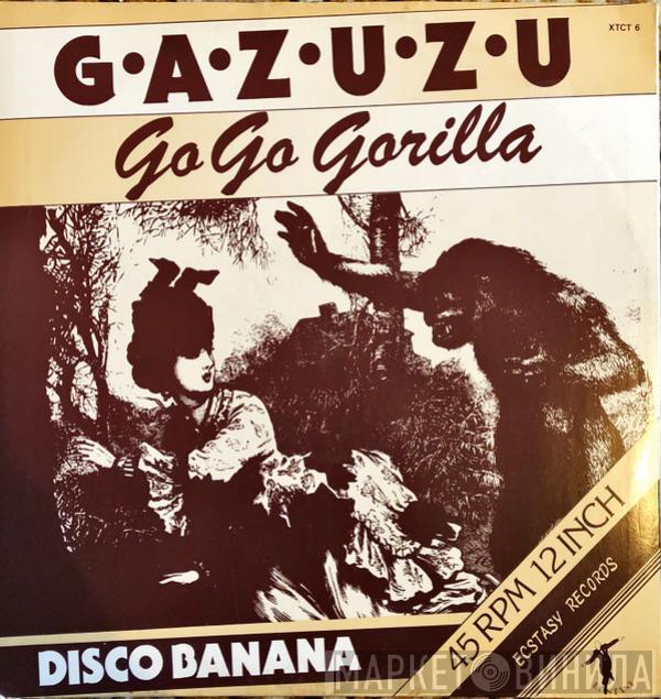  Gazuzu  - Go Go Gorilla