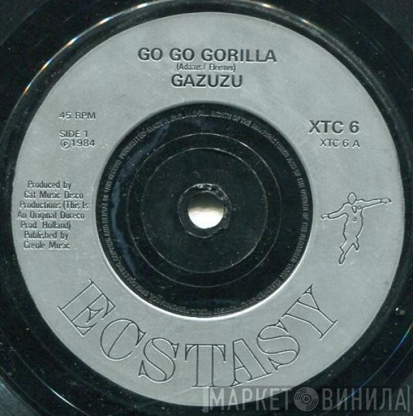  Gazuzu  - Go Go Gorilla