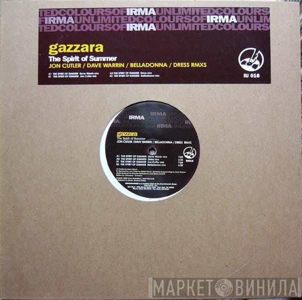 Gazzara - The Spirit Of Summer