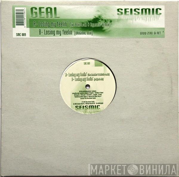  Geal  - Losing My Feelin'