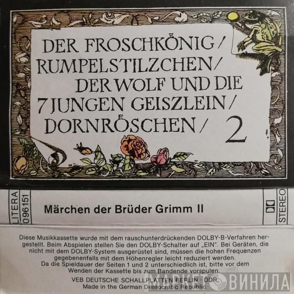  Gebrüder Grimm  - Märchen Der Brüder Grimm II