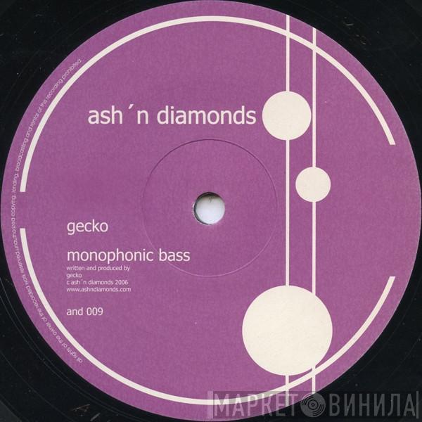 Gecko - Monophonic Bass