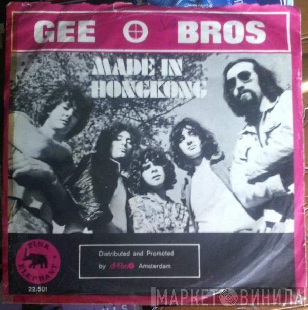 Gee Bros - Made In Hongkong