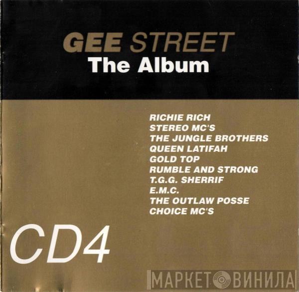  - Gee Street (The Album)