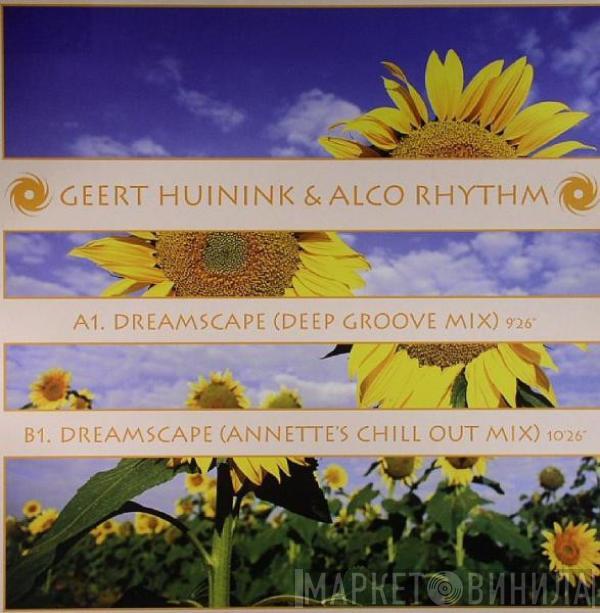 Geert Huinink, Alco Rhythm - Dreamscape