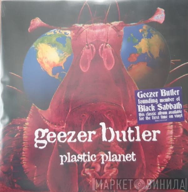 Geezer Butler - Plastic Planet