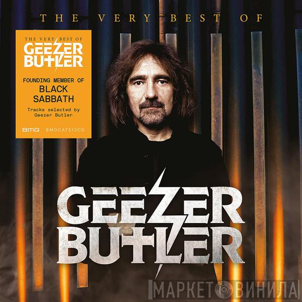 Geezer Butler - The Very Best Of Geezer Butler