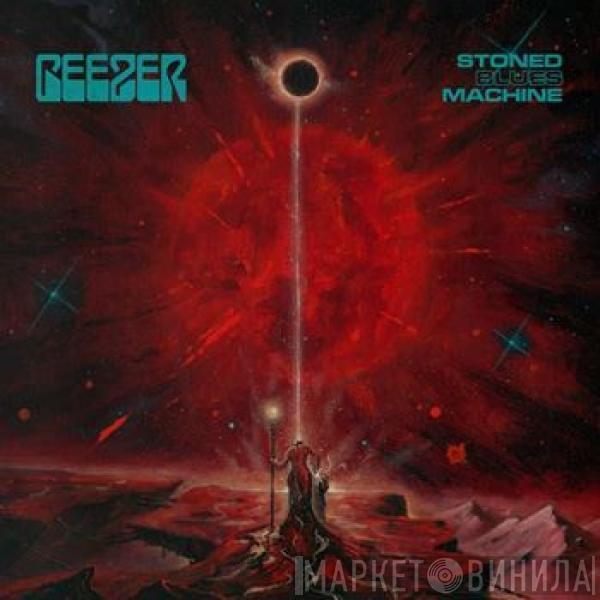 Geezer  - Stoned Blues Machine
