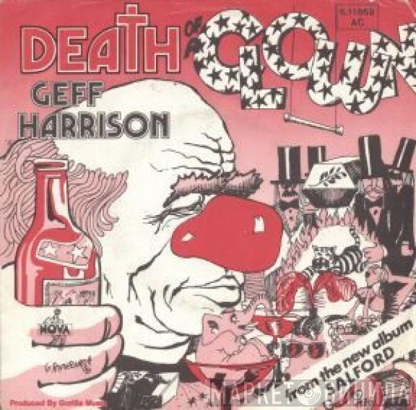 Geff Harrison - Death Of A Clown