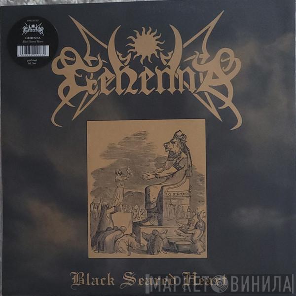Gehenna - Black Seared Heart