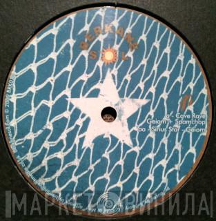 Geiom, Spamchop - Cave Rave / Sirius Star