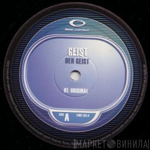 Geist - Der Geist