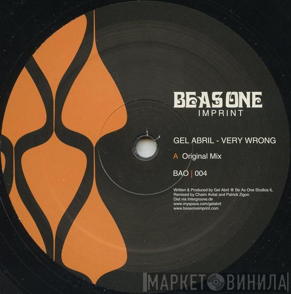 Gel Abril - Very Wrong