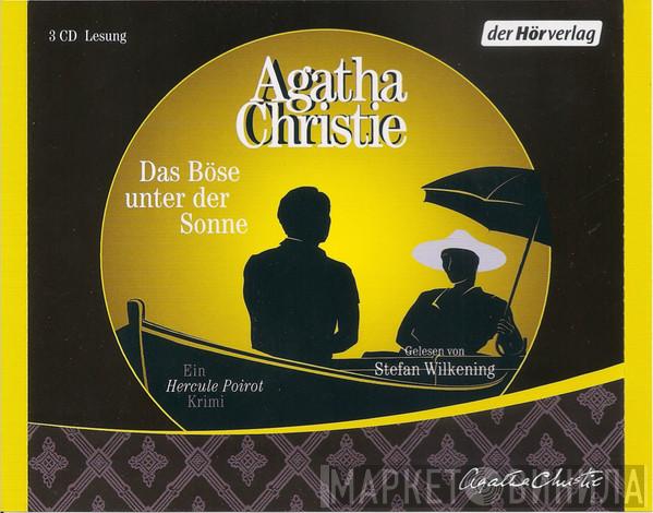 Gelesen Von Agatha Christie  Stefan Wilkening  - Das Böse Unter Der Sonne