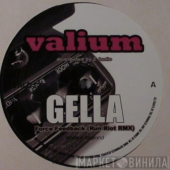 Gella - Force Feedback (Remixes)