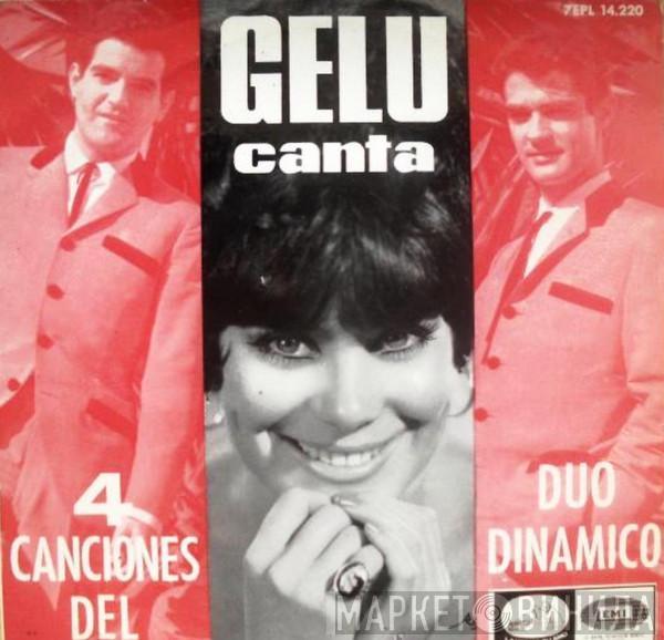 Gelu - Canta 4 Canciones Del Dúo Dinámico