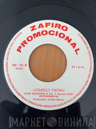 Gemello Twins - Slag Solution