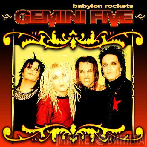 Gemini Five - Babylon Rockets