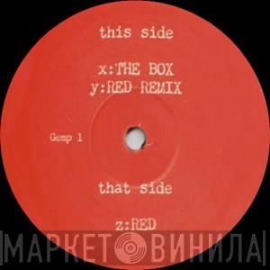 Gemini Project  - The Box