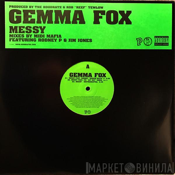 Gemma Fox - Messy