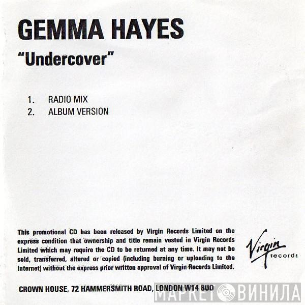 Gemma Hayes - Undercover