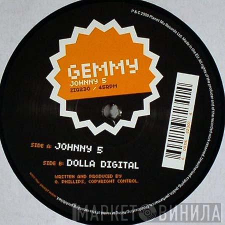 Gemmy  - Johnny 5