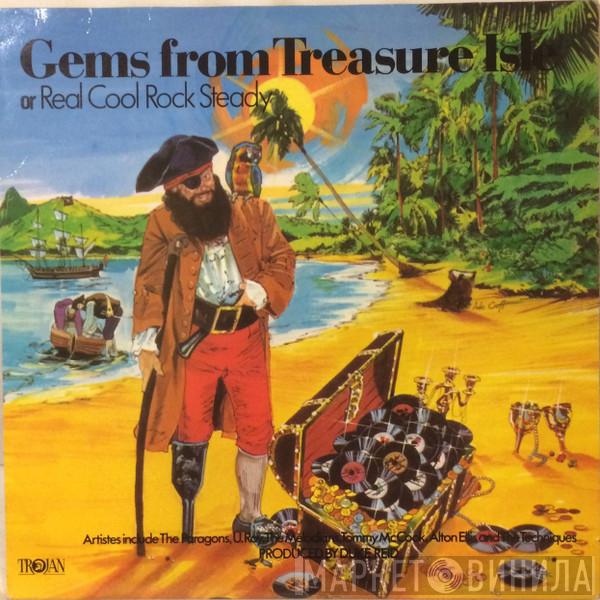  - Gems From Treasure Isle Or Real Cool Rock Steady